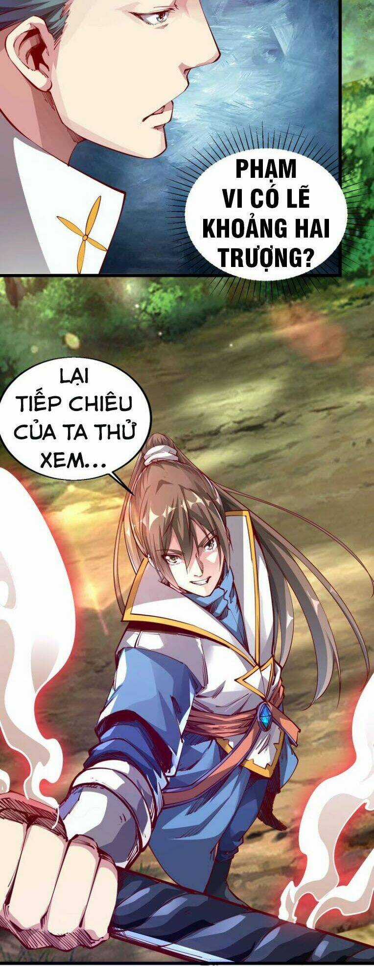 Ngự Thiên Thần Đế - Chapter 40 - Trang 15