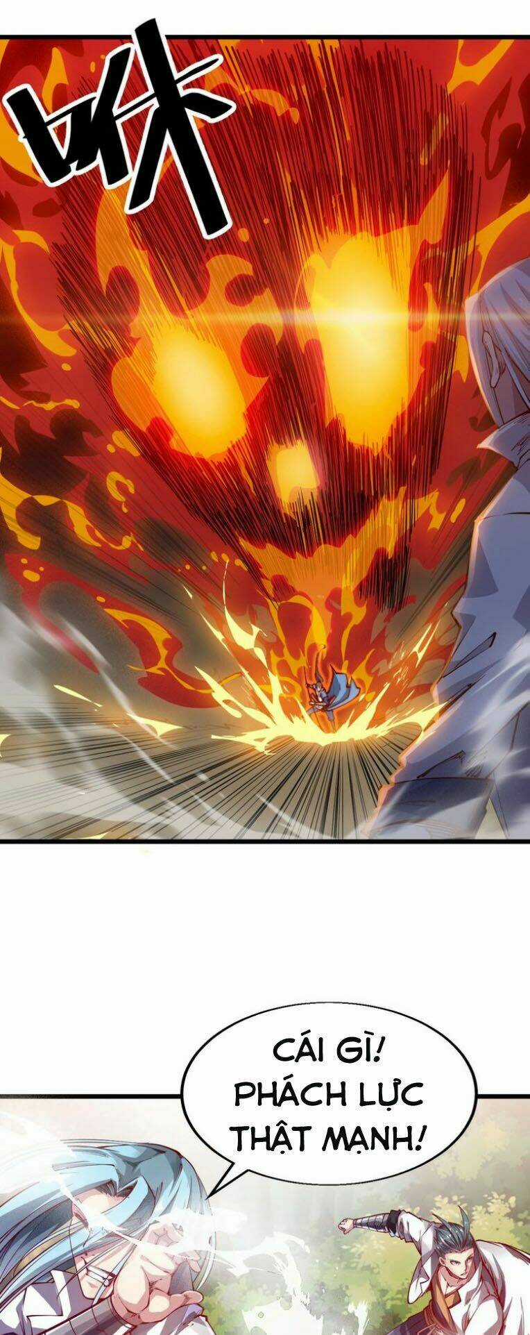 Ngự Thiên Thần Đế - Chapter 40 - Trang 16