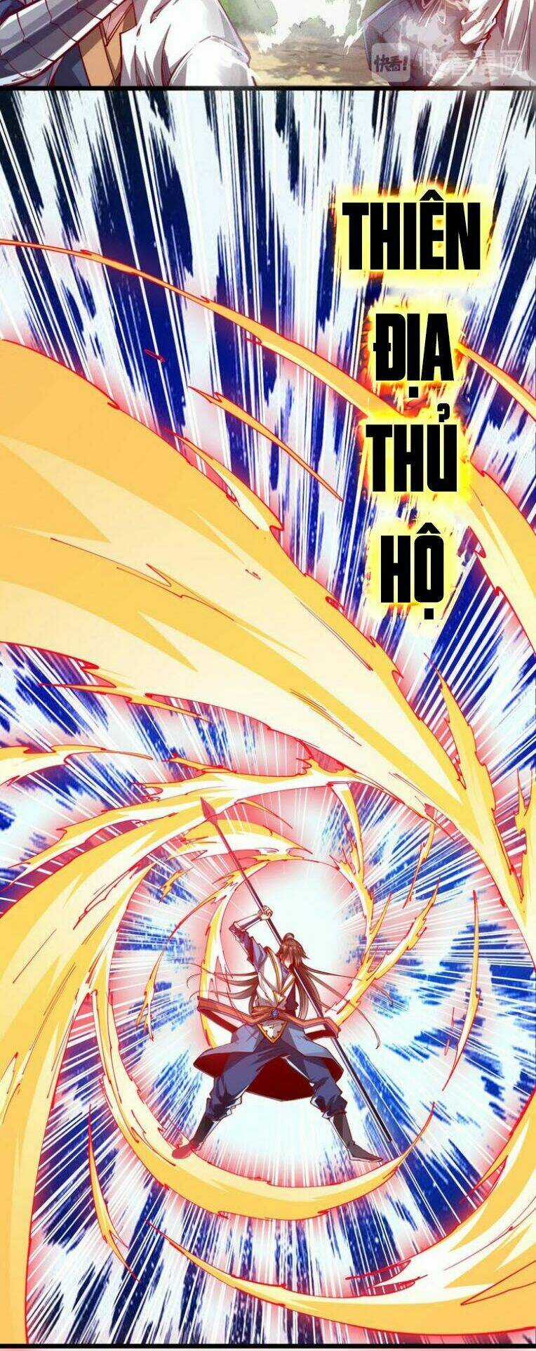 Ngự Thiên Thần Đế - Chapter 40 - Trang 17