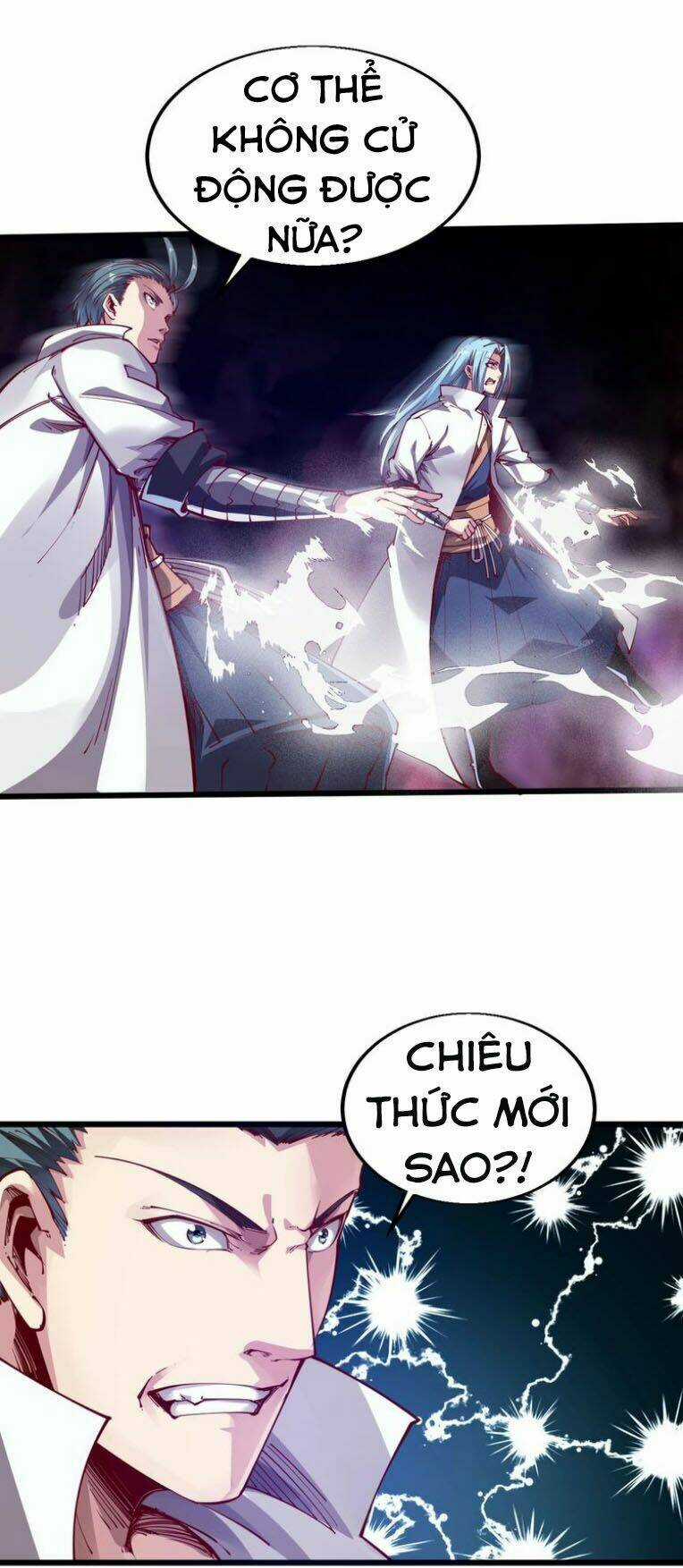 Ngự Thiên Thần Đế - Chapter 40 - Trang 18