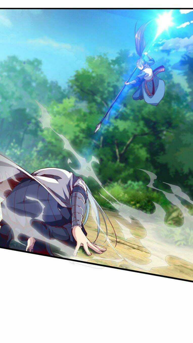 Ngự Thiên Thần Đế - Chapter 40 - Trang 19