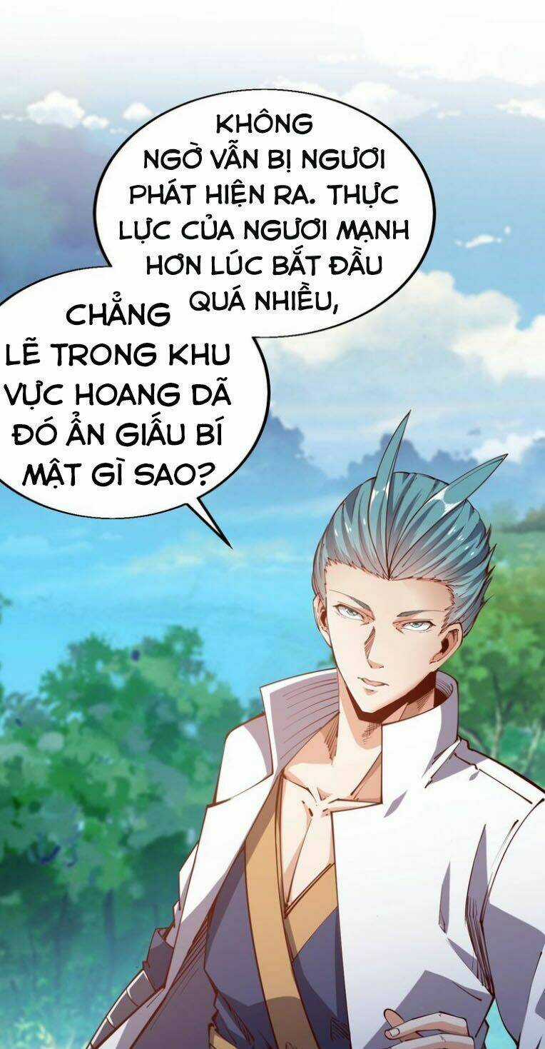 Ngự Thiên Thần Đế - Chapter 40 - Trang 3