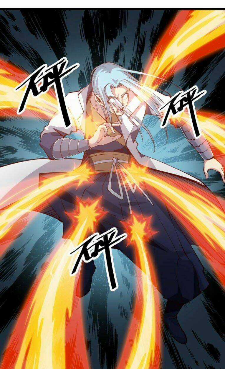 Ngự Thiên Thần Đế - Chapter 40 - Trang 21