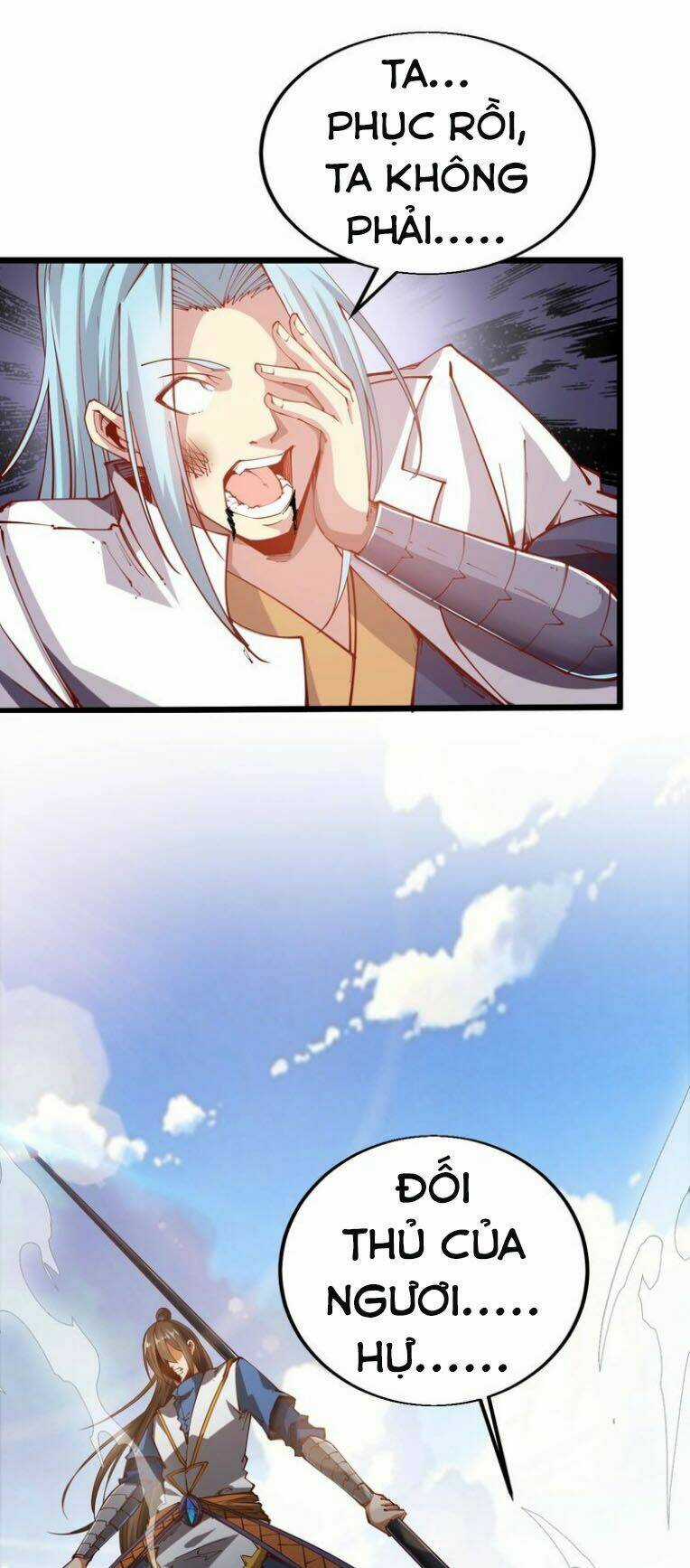 Ngự Thiên Thần Đế - Chapter 40 - Trang 23