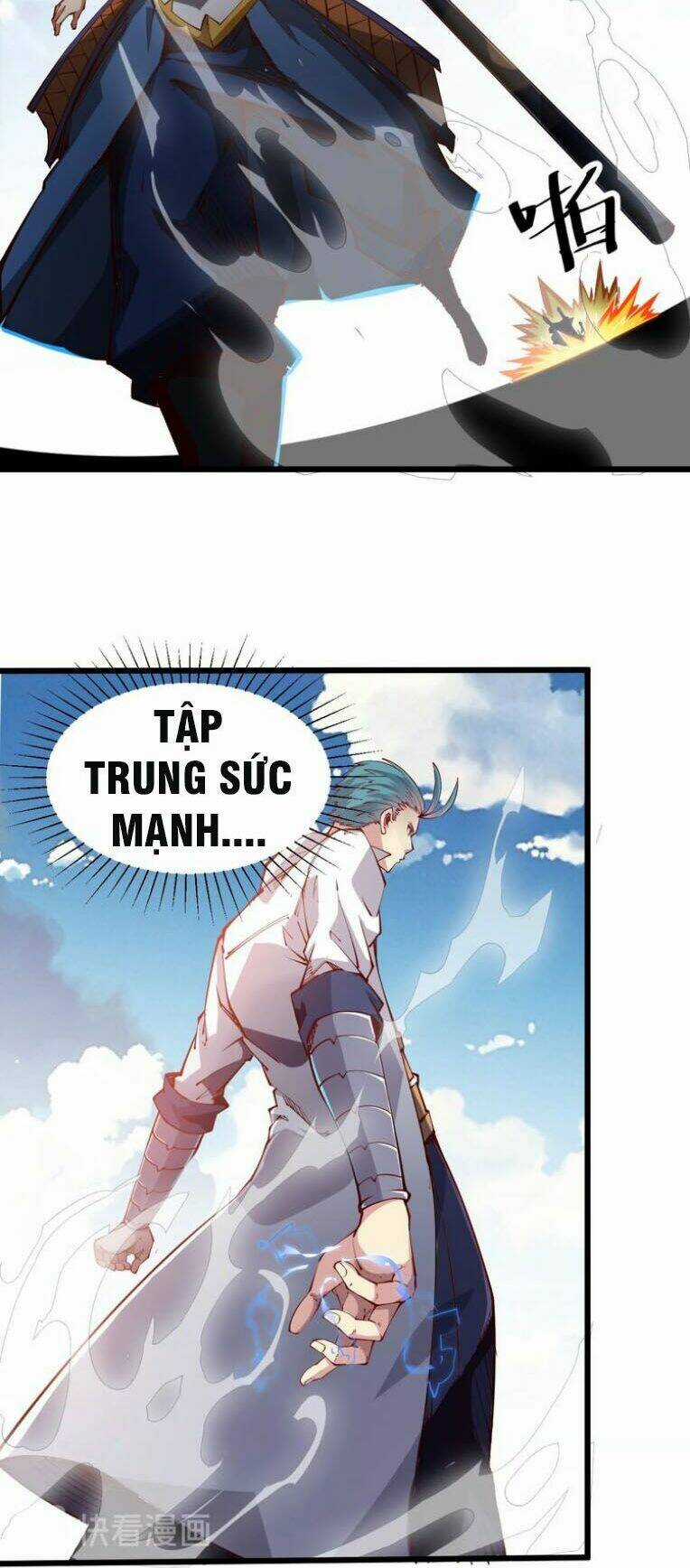 Ngự Thiên Thần Đế - Chapter 40 - Trang 24