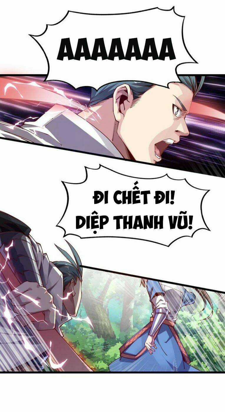 Ngự Thiên Thần Đế - Chapter 40 - Trang 27