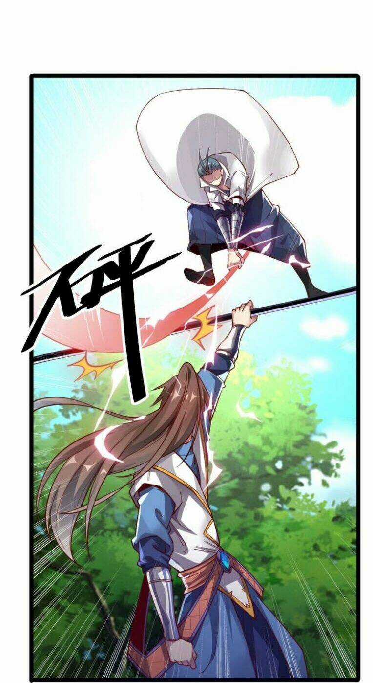 Ngự Thiên Thần Đế - Chapter 40 - Trang 28