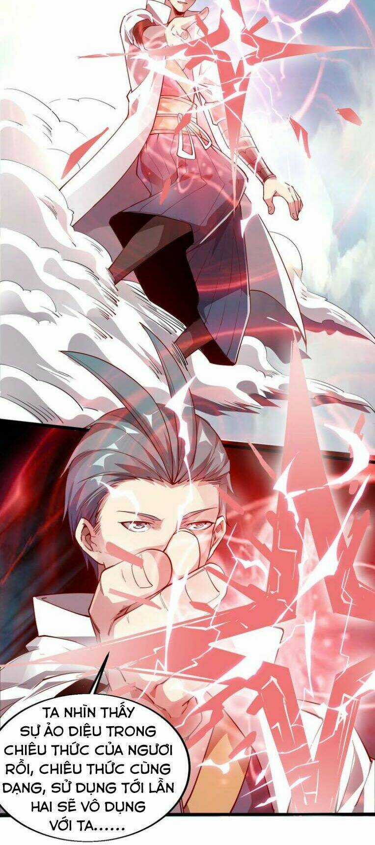 Ngự Thiên Thần Đế - Chapter 40 - Trang 32