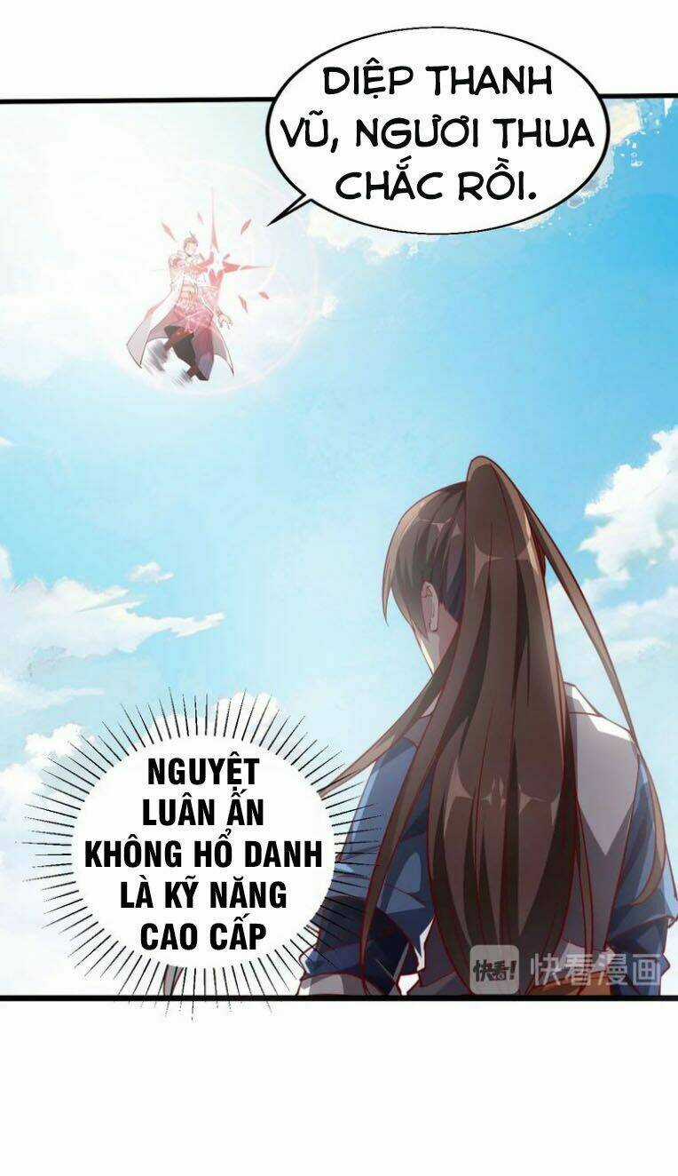 Ngự Thiên Thần Đế - Chapter 40 - Trang 33
