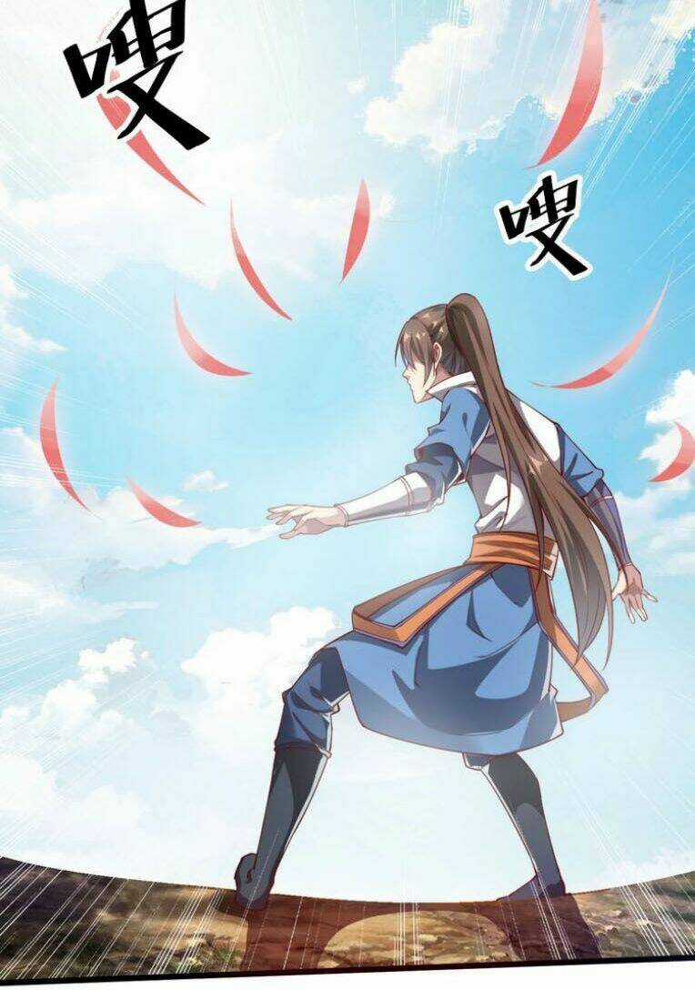 Ngự Thiên Thần Đế - Chapter 40 - Trang 36