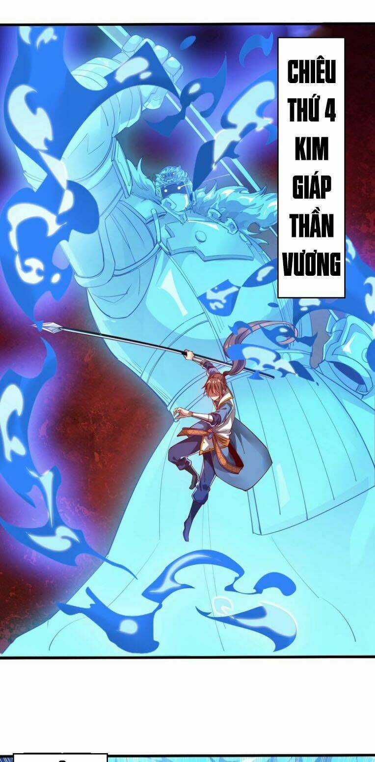 Ngự Thiên Thần Đế - Chapter 40 - Trang 39