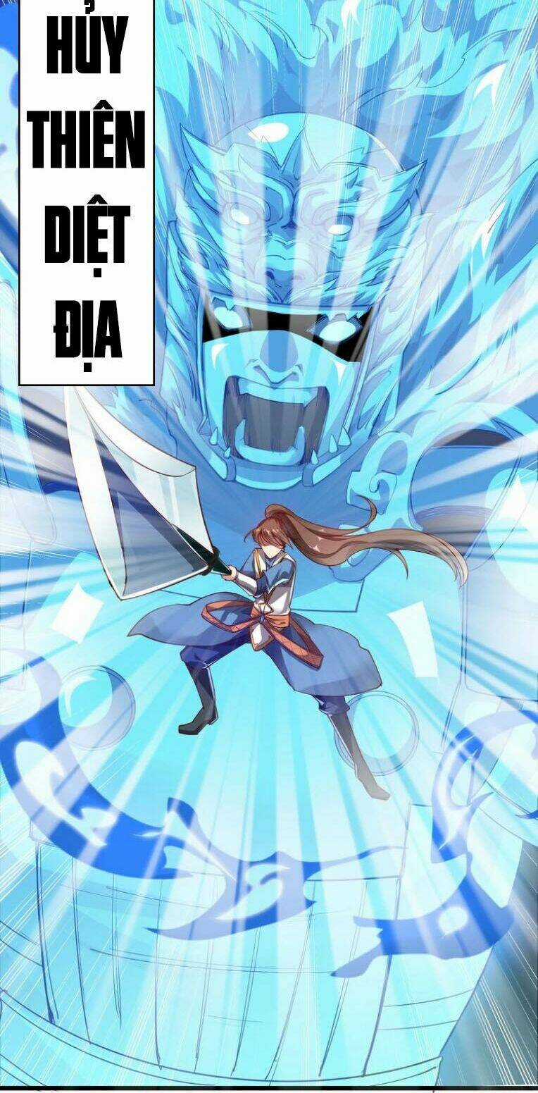 Ngự Thiên Thần Đế - Chapter 40 - Trang 40