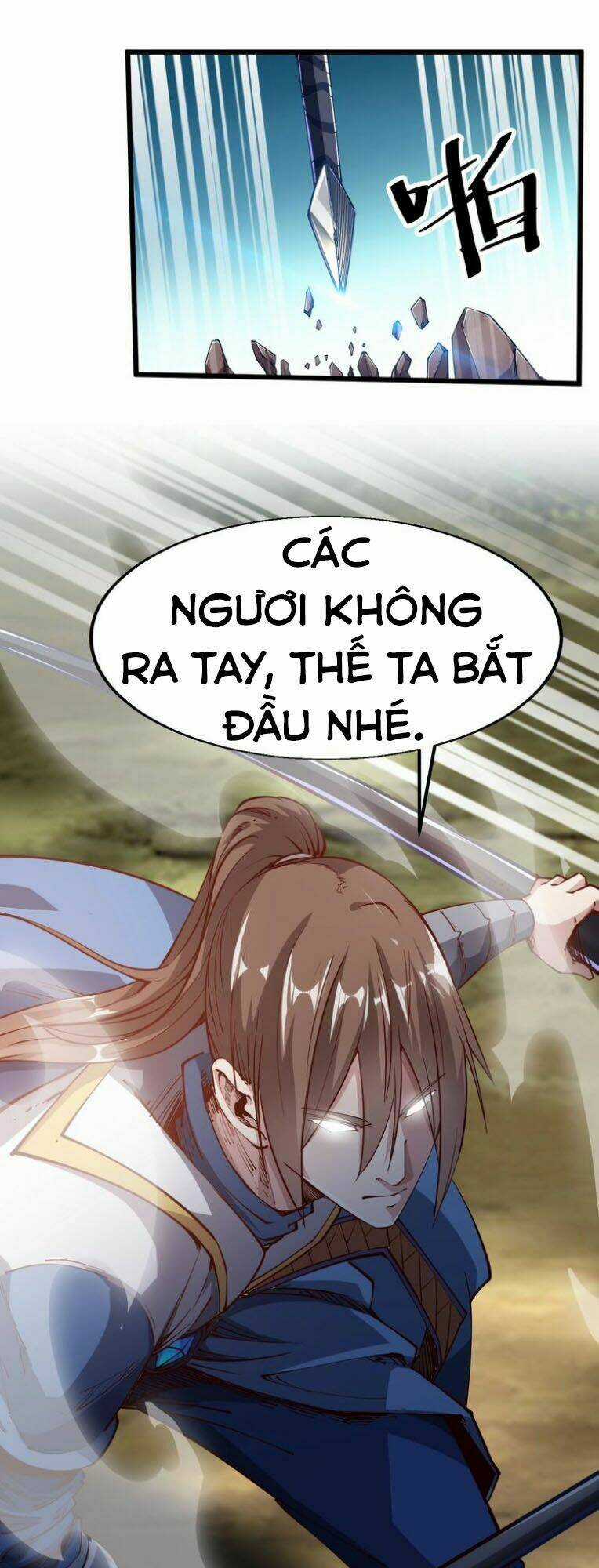 Ngự Thiên Thần Đế - Chapter 40 - Trang 5