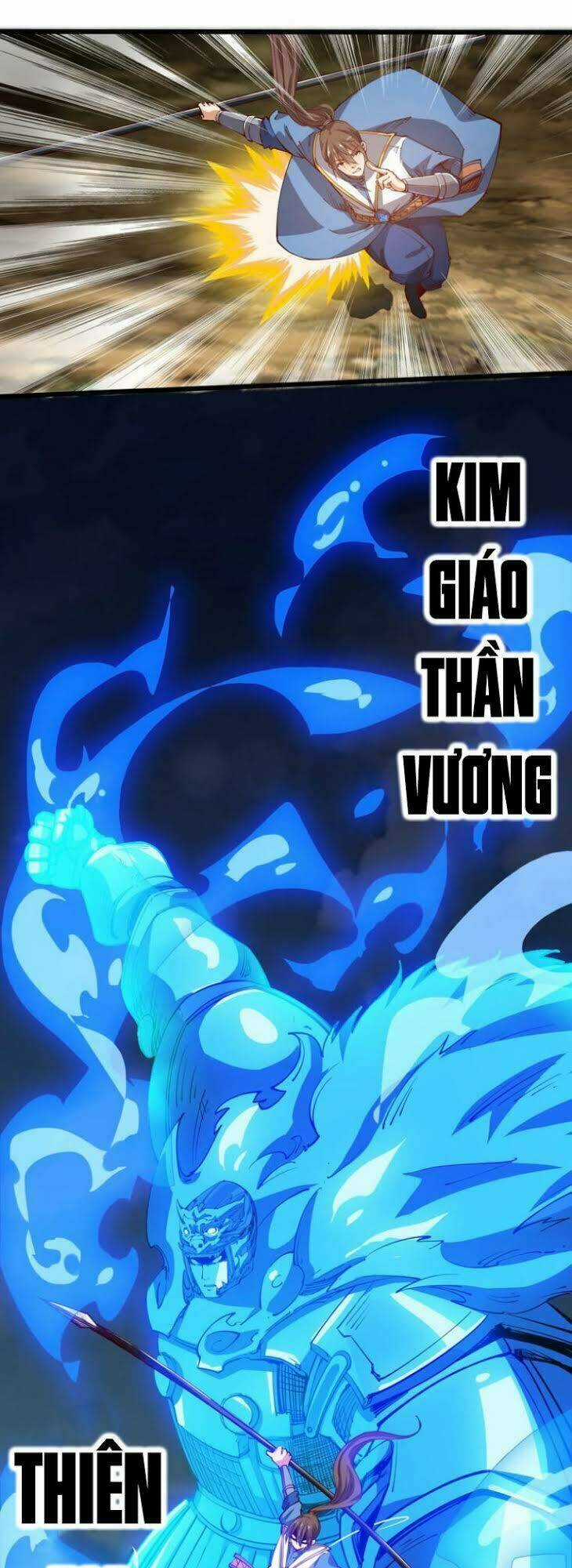 Ngự Thiên Thần Đế - Chapter 40 - Trang 10