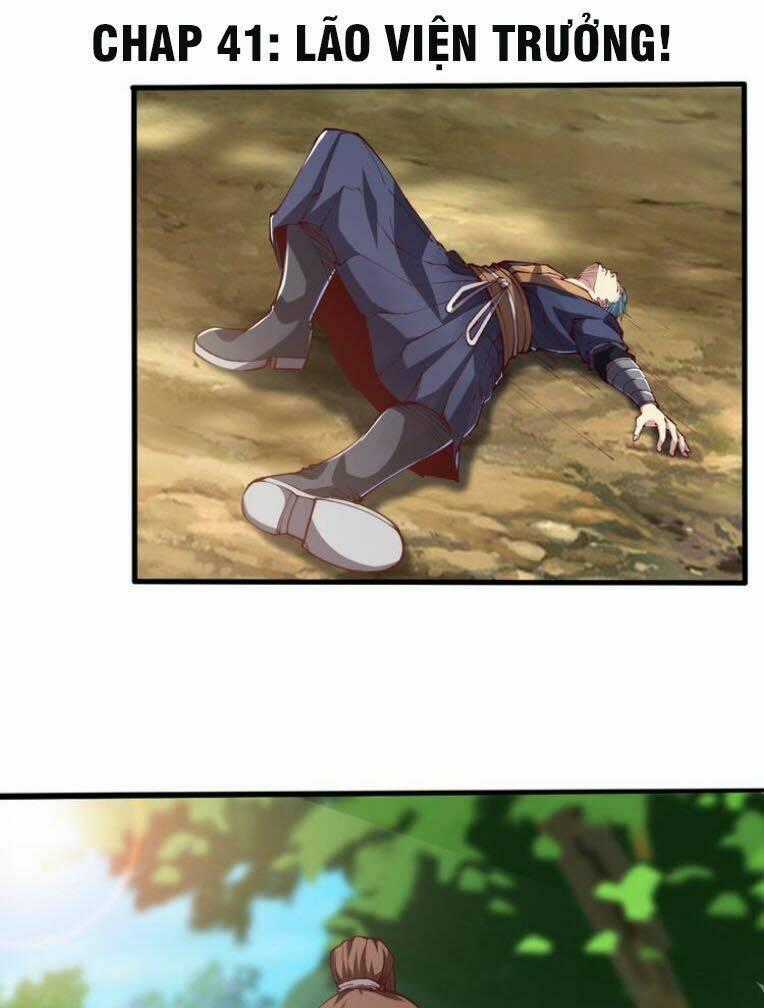 Ngự Thiên Thần Đế - Chapter 41 - Trang 1