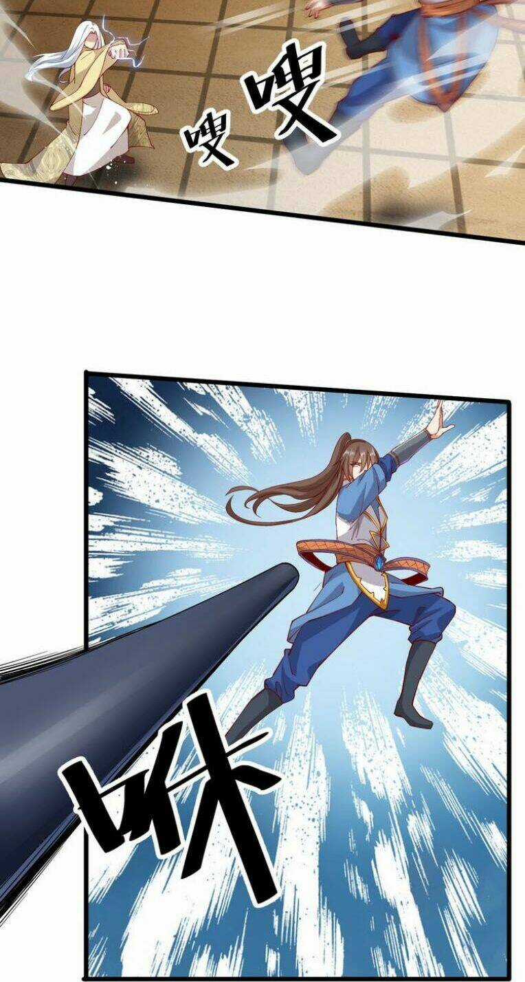 Ngự Thiên Thần Đế - Chapter 41 - Trang 11