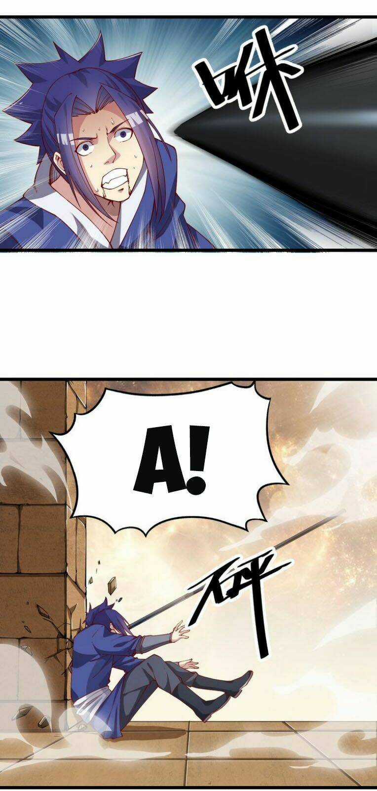 Ngự Thiên Thần Đế - Chapter 41 - Trang 12