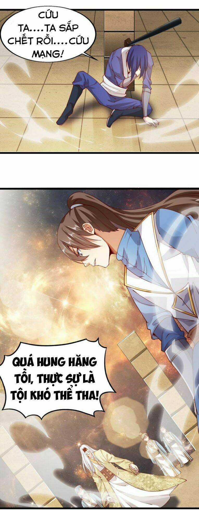 Ngự Thiên Thần Đế - Chapter 41 - Trang 13