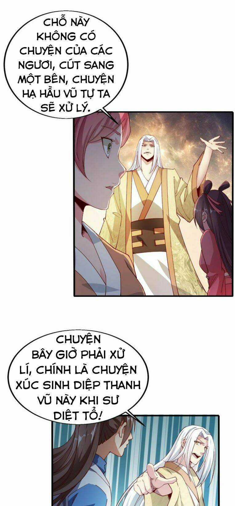 Ngự Thiên Thần Đế - Chapter 41 - Trang 19