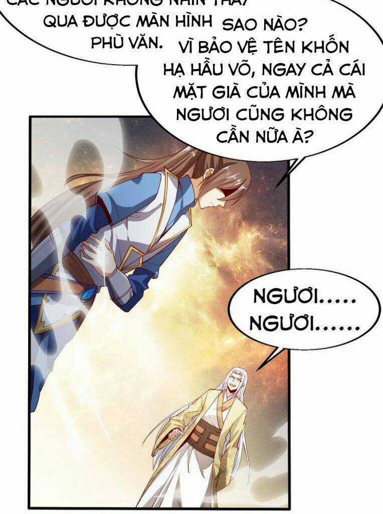 Ngự Thiên Thần Đế - Chapter 41 - Trang 22