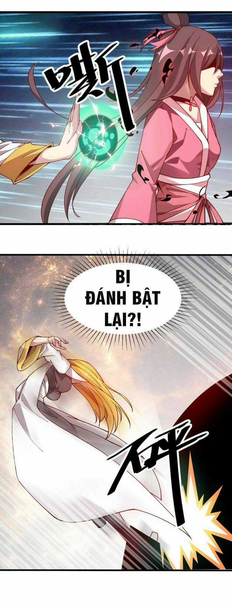 Ngự Thiên Thần Đế - Chapter 41 - Trang 27