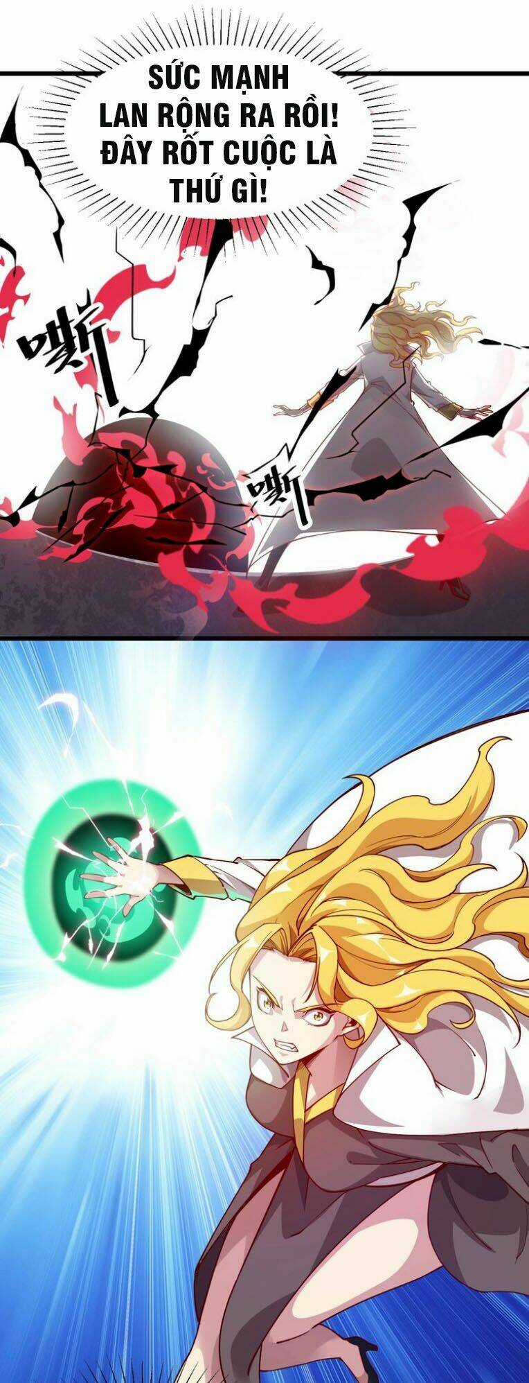 Ngự Thiên Thần Đế - Chapter 41 - Trang 29