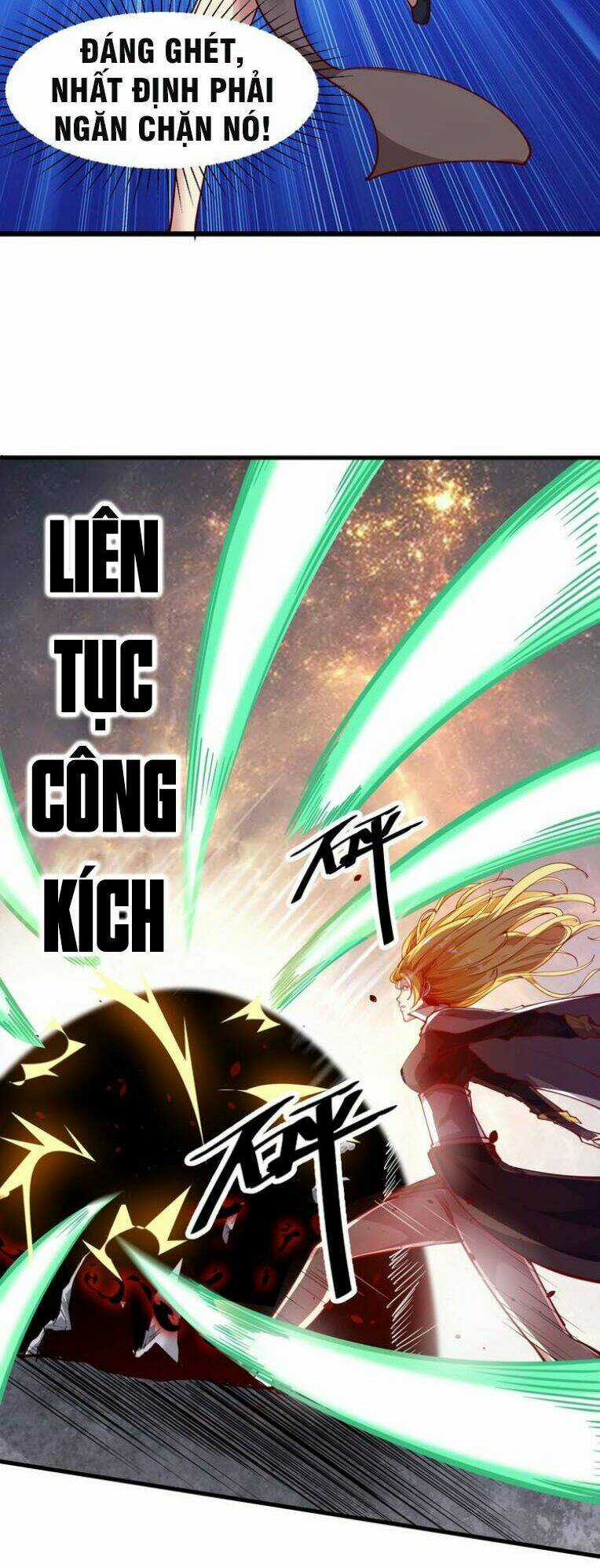 Ngự Thiên Thần Đế - Chapter 41 - Trang 30