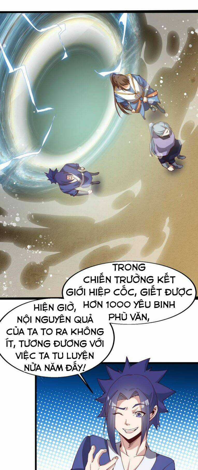 Ngự Thiên Thần Đế - Chapter 41 - Trang 4