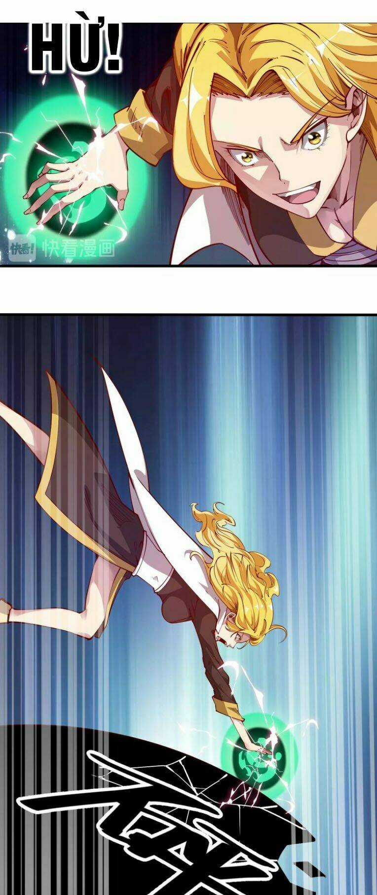 Ngự Thiên Thần Đế - Chapter 41 - Trang 31