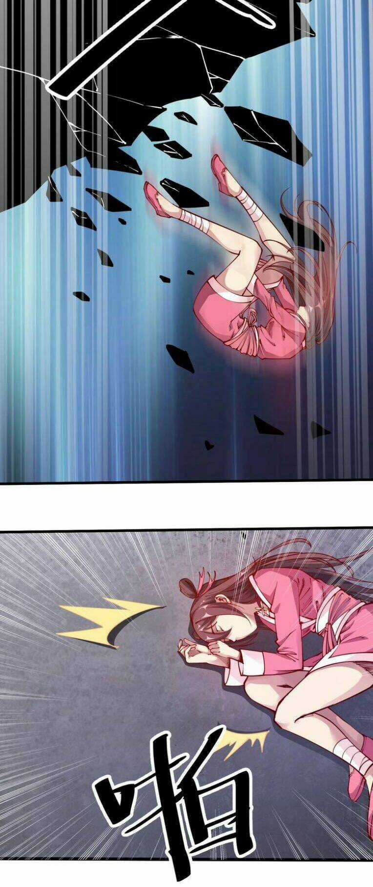 Ngự Thiên Thần Đế - Chapter 41 - Trang 32