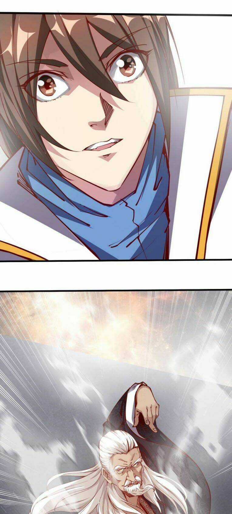 Ngự Thiên Thần Đế - Chapter 41 - Trang 33