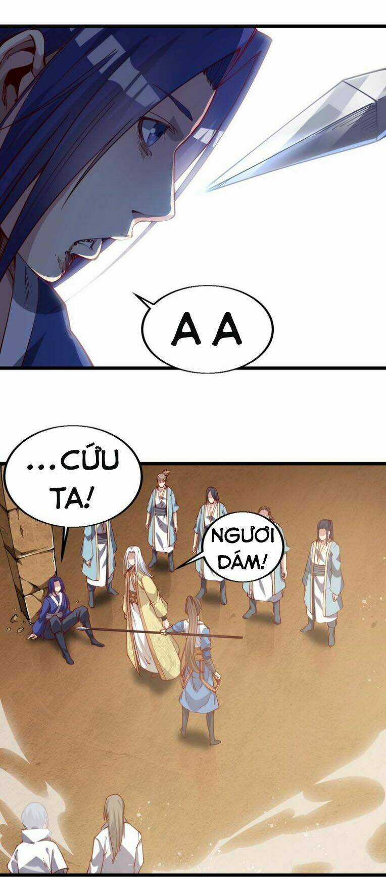 Ngự Thiên Thần Đế - Chapter 41 - Trang 8