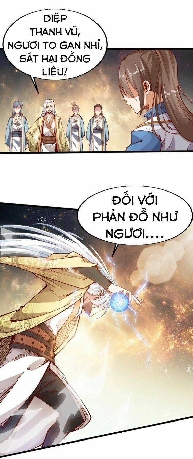 Ngự Thiên Thần Đế - Chapter 41 - Trang 9