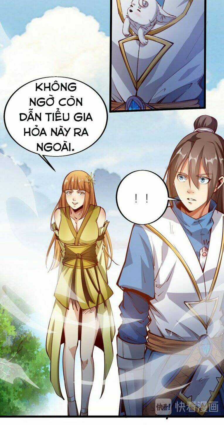 Ngự Thiên Thần Đế - Chapter 42 - Trang 12