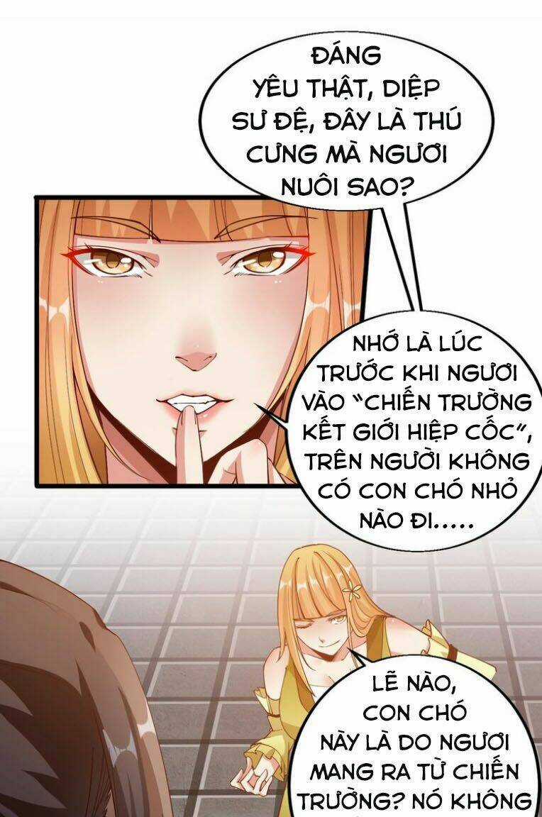 Ngự Thiên Thần Đế - Chapter 42 - Trang 13