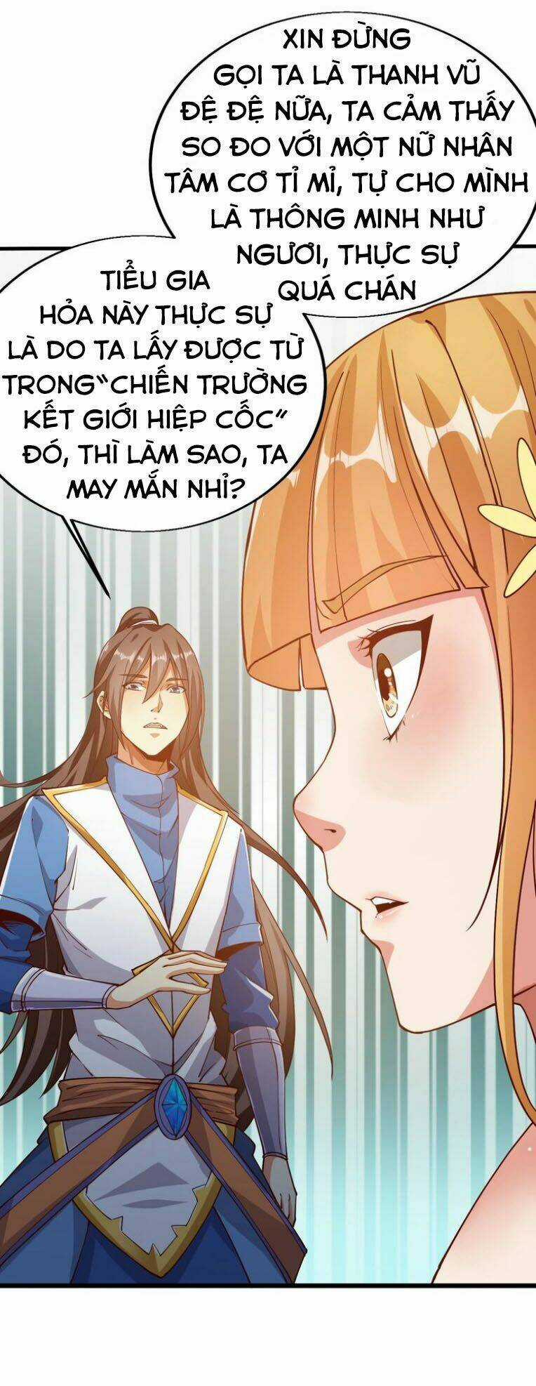 Ngự Thiên Thần Đế - Chapter 42 - Trang 17