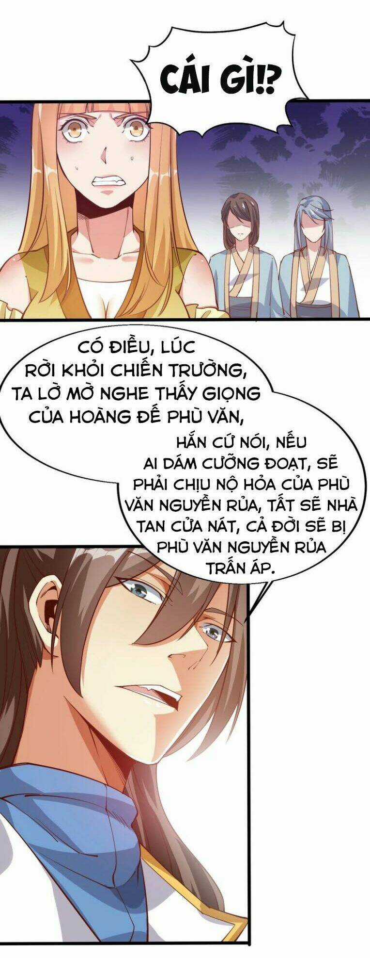 Ngự Thiên Thần Đế - Chapter 42 - Trang 18