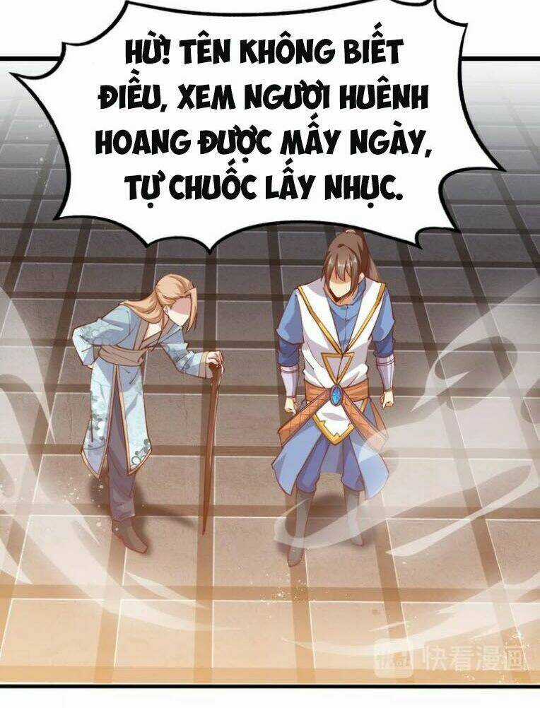 Ngự Thiên Thần Đế - Chapter 42 - Trang 20