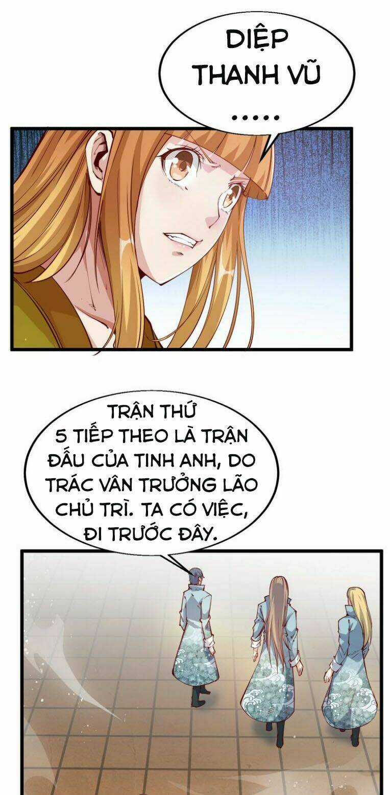 Ngự Thiên Thần Đế - Chapter 42 - Trang 3