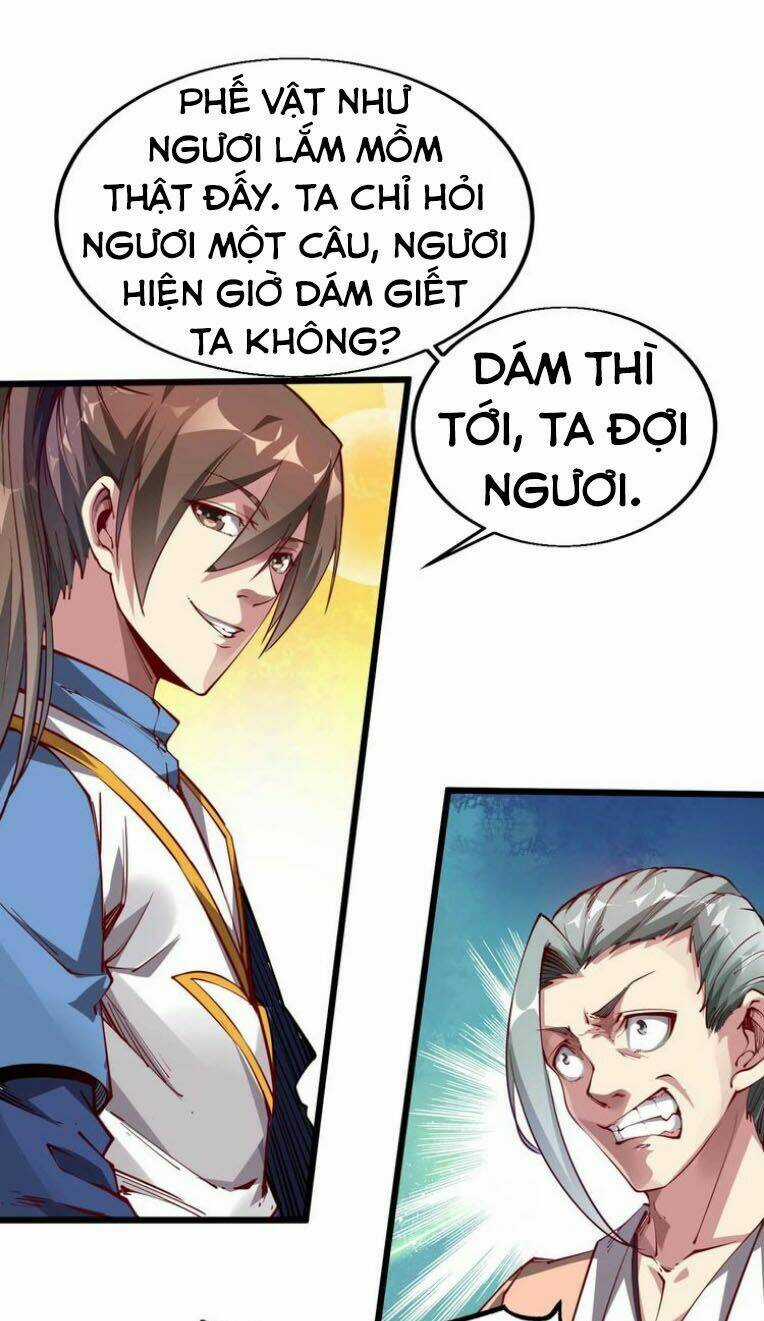 Ngự Thiên Thần Đế - Chapter 42 - Trang 21