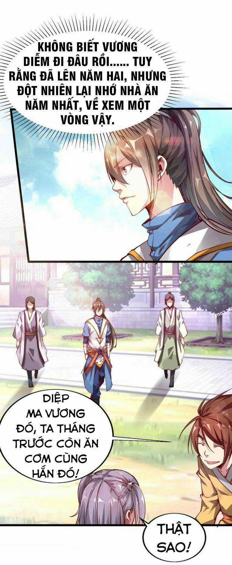 Ngự Thiên Thần Đế - Chapter 42 - Trang 23