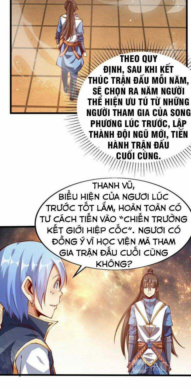 Ngự Thiên Thần Đế - Chapter 42 - Trang 4