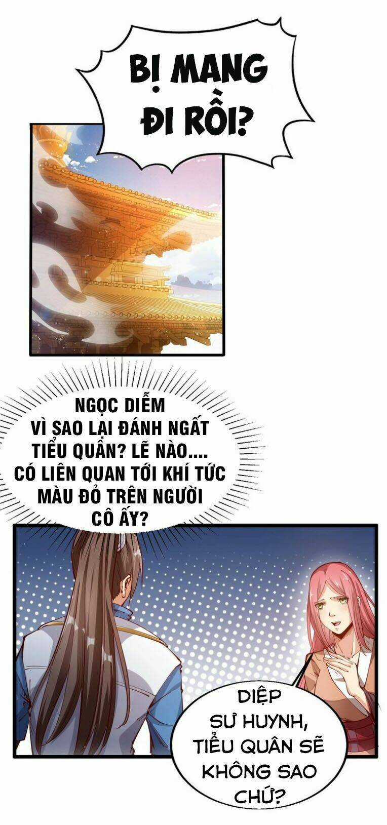 Ngự Thiên Thần Đế - Chapter 42 - Trang 8