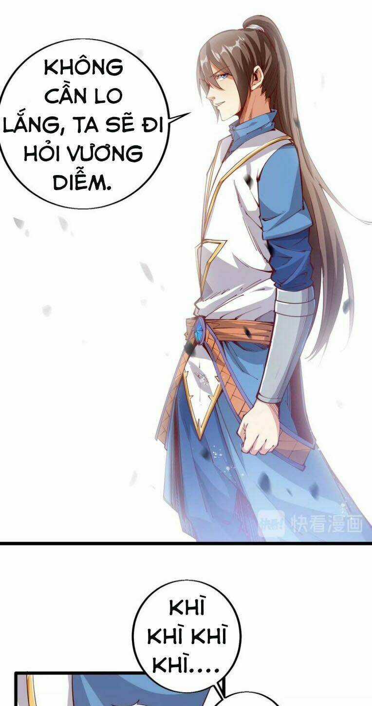 Ngự Thiên Thần Đế - Chapter 42 - Trang 9