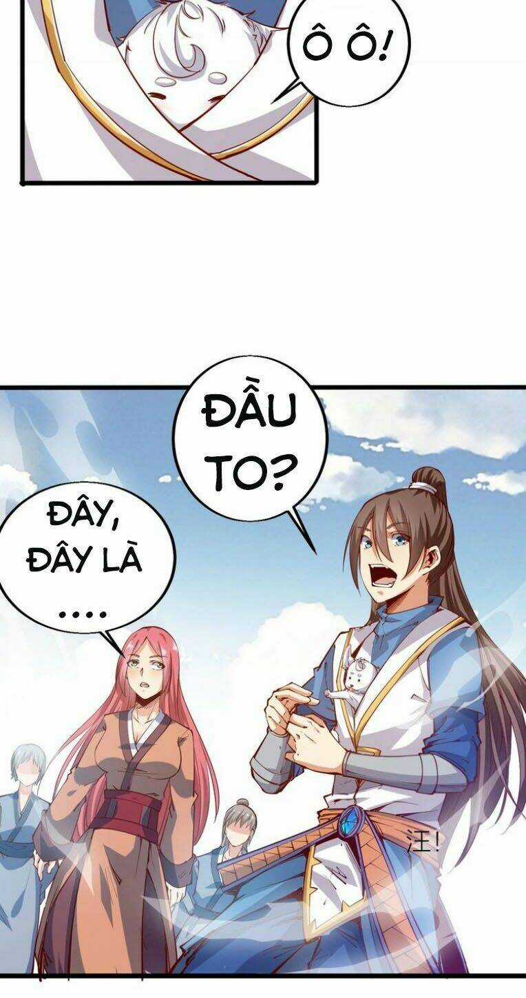 Ngự Thiên Thần Đế - Chapter 42 - Trang 10