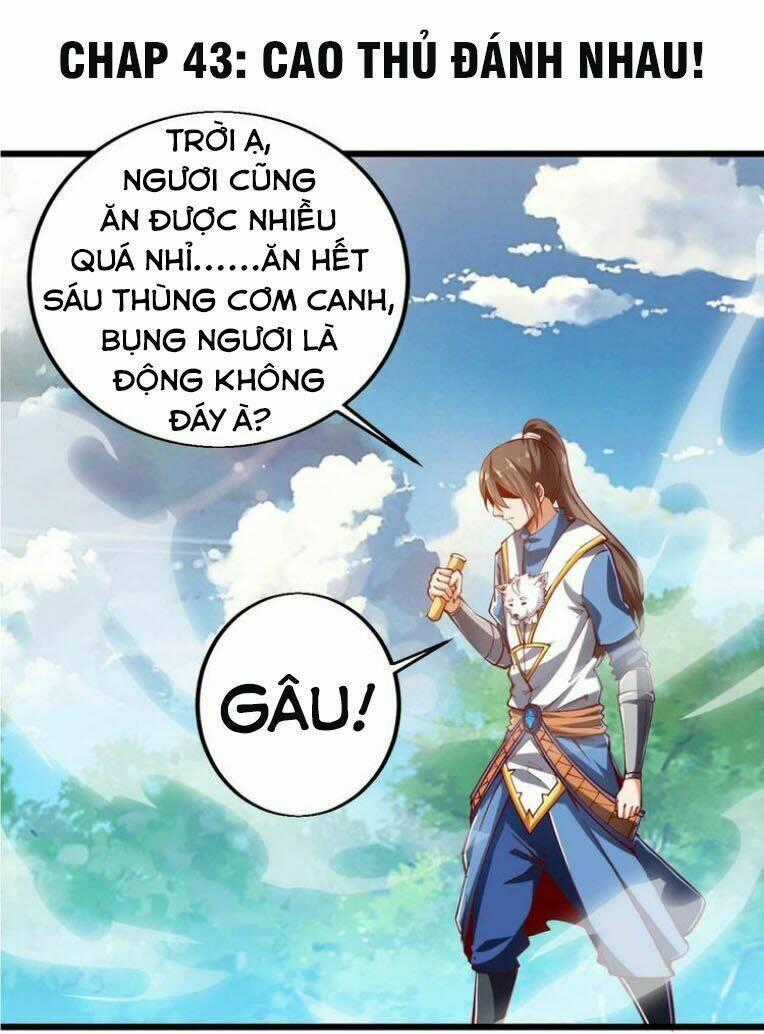 Ngự Thiên Thần Đế - Chapter 43 - Trang 2