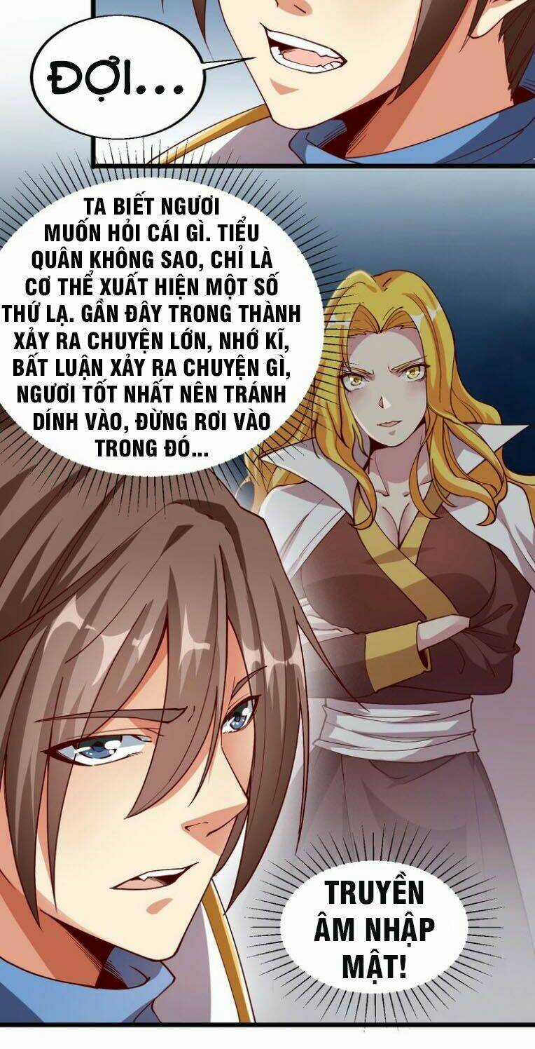 Ngự Thiên Thần Đế - Chapter 43 - Trang 12