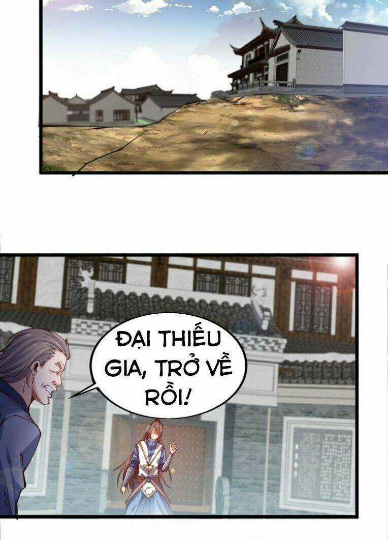 Ngự Thiên Thần Đế - Chapter 43 - Trang 15