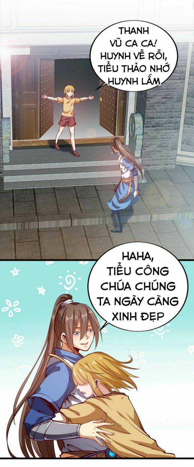 Ngự Thiên Thần Đế - Chapter 43 - Trang 16