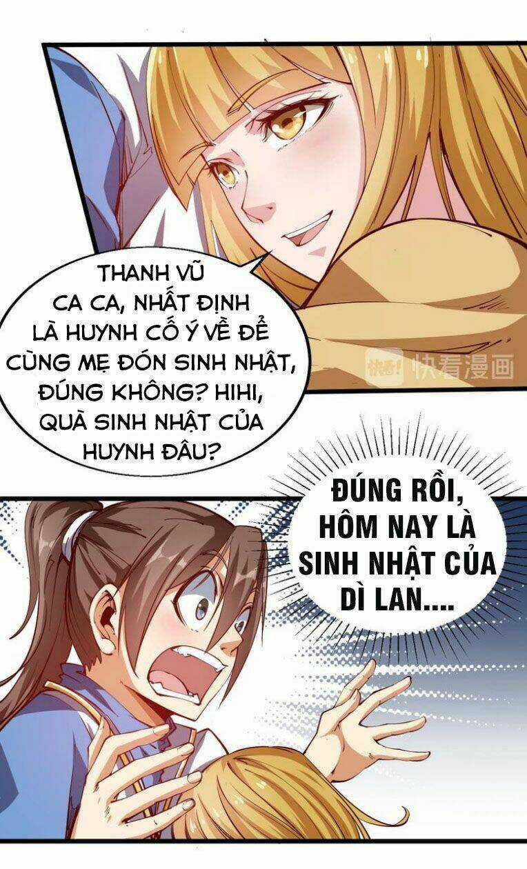 Ngự Thiên Thần Đế - Chapter 43 - Trang 17